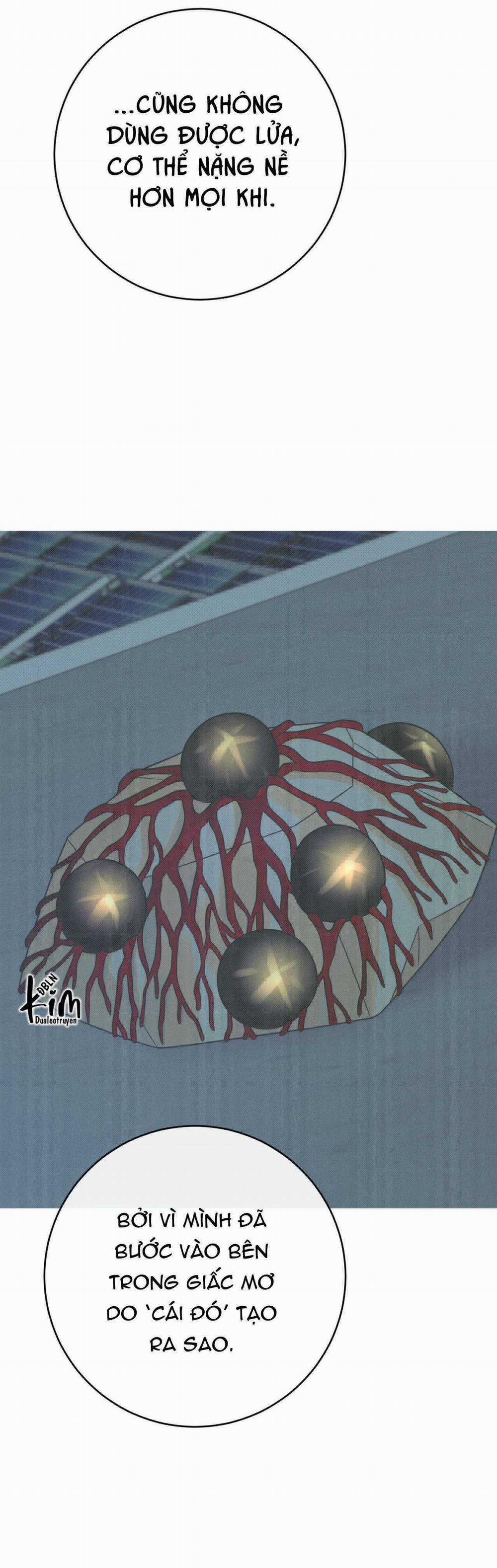Quẻ Bói Giấc Mơ Của Yêu Tinh 34 trang 51