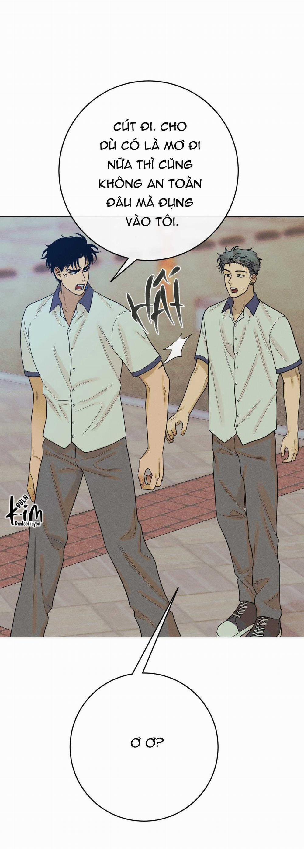 Quẻ Bói Giấc Mơ Của Yêu Tinh 34 trang 55