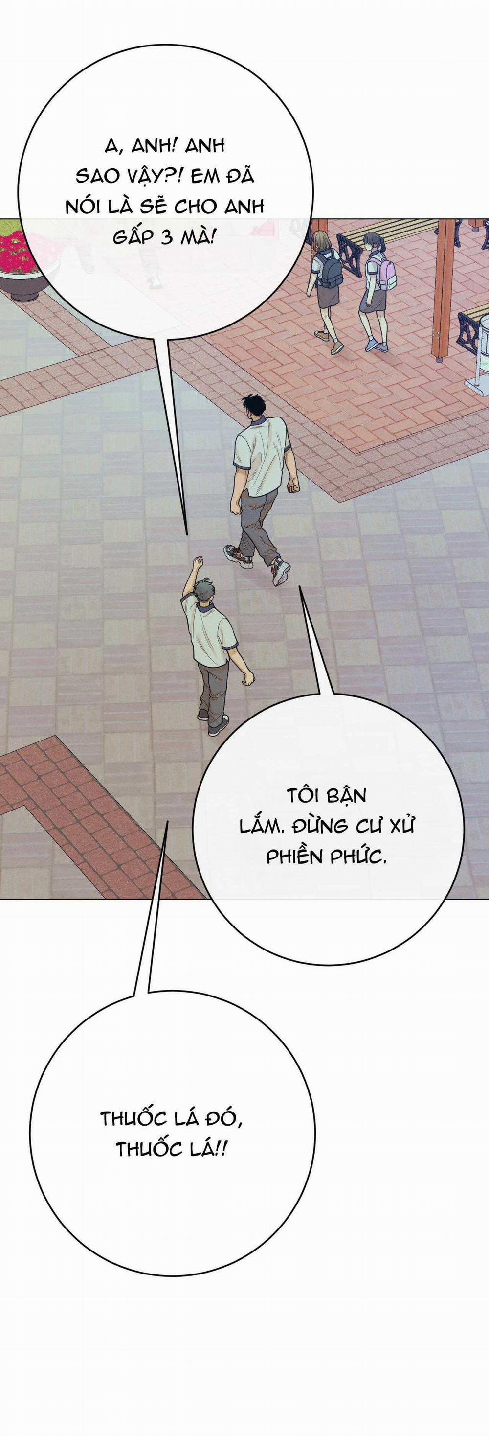 Quẻ Bói Giấc Mơ Của Yêu Tinh 34 trang 56