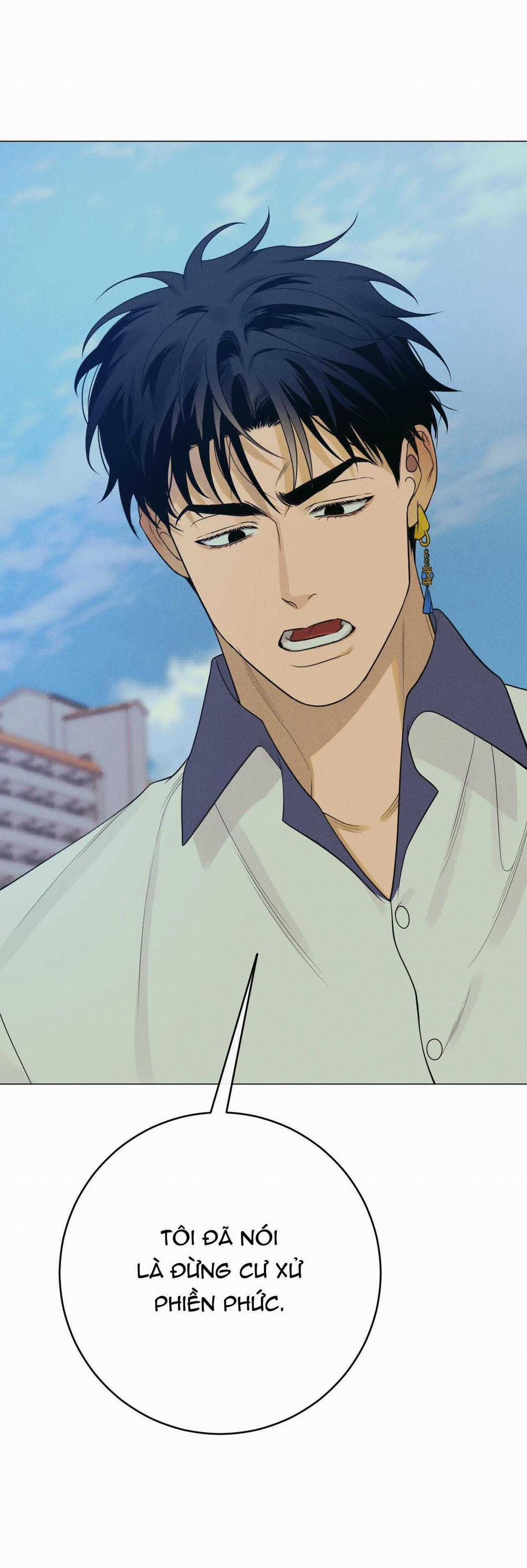 Quẻ Bói Giấc Mơ Của Yêu Tinh 34 trang 58