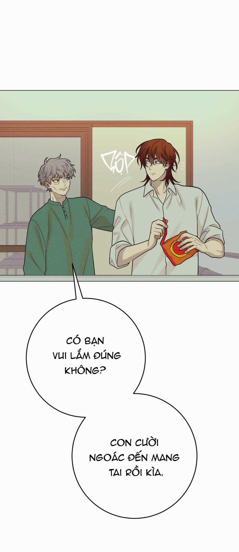 Quẻ Bói Giấc Mơ Của Yêu Tinh 34 trang 7