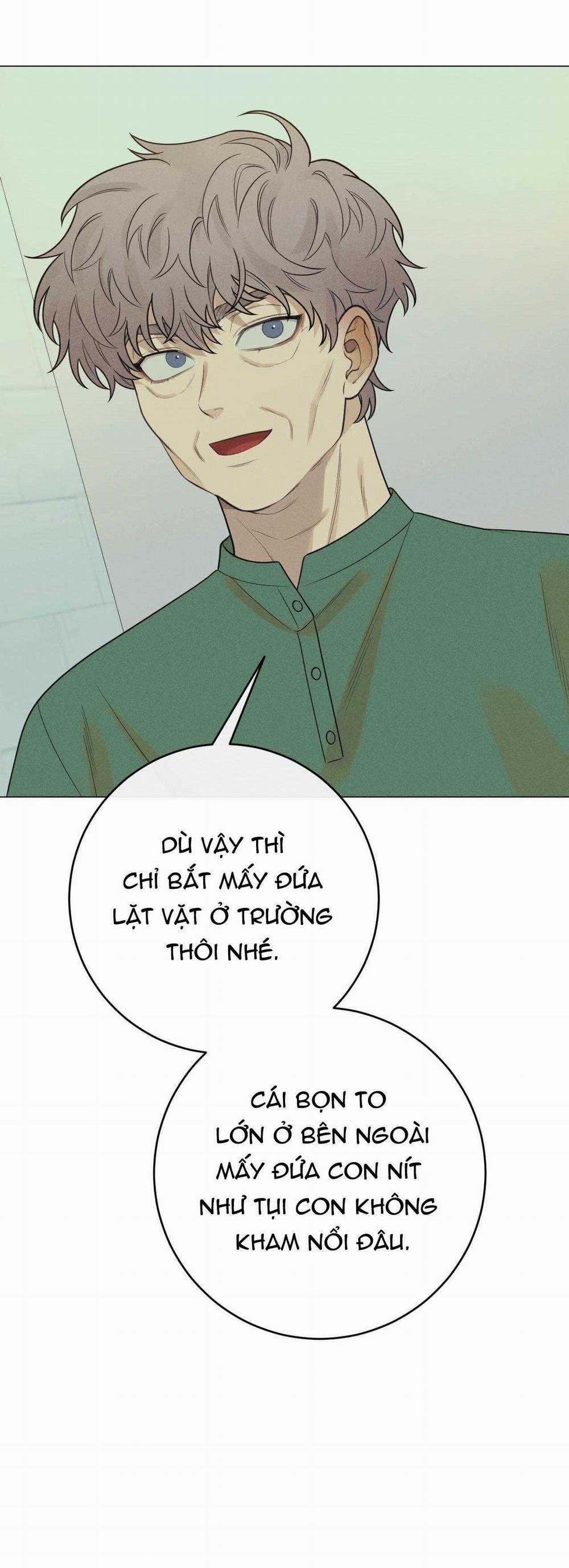 Quẻ Bói Giấc Mơ Của Yêu Tinh 34 trang 9