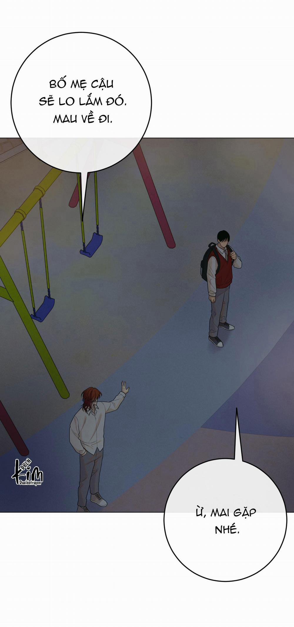 Quẻ Bói Giấc Mơ Của Yêu Tinh 35 trang 1