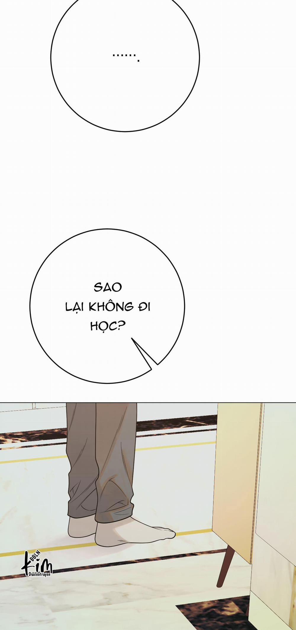 Quẻ Bói Giấc Mơ Của Yêu Tinh 35 trang 10