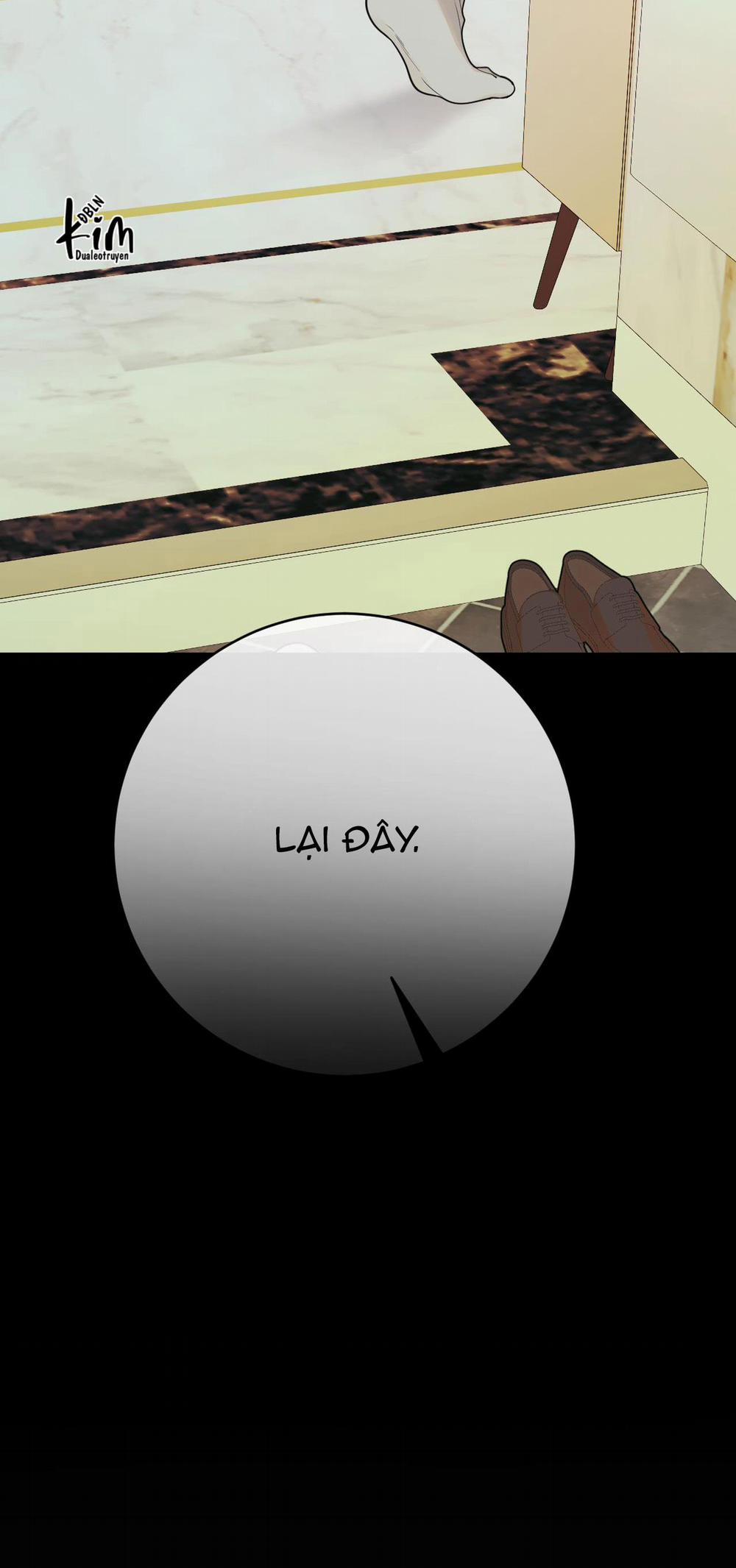 Quẻ Bói Giấc Mơ Của Yêu Tinh 35 trang 13