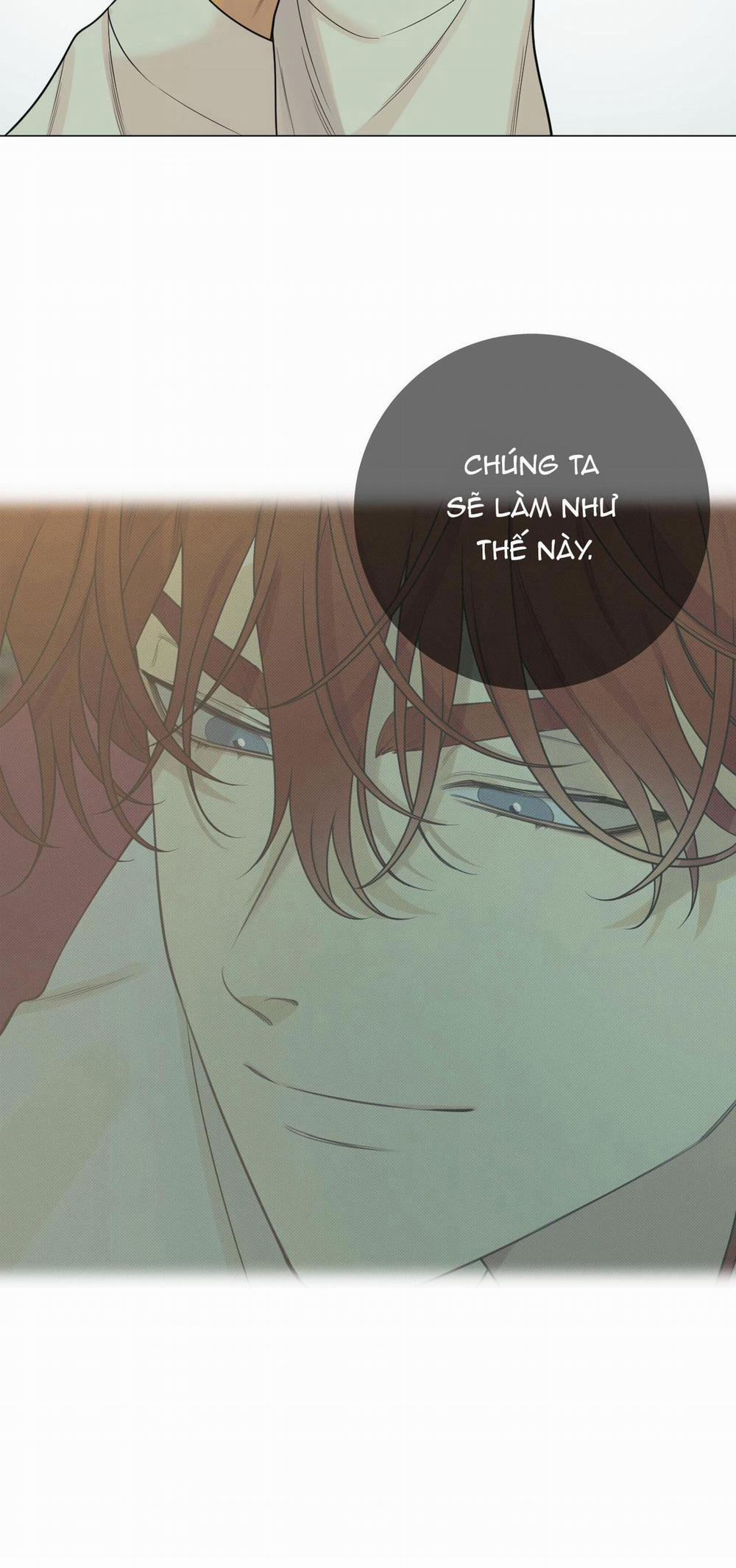 Quẻ Bói Giấc Mơ Của Yêu Tinh 35 trang 16
