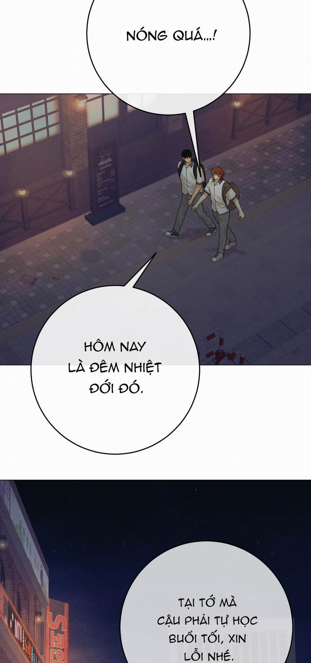 Quẻ Bói Giấc Mơ Của Yêu Tinh 35 trang 23