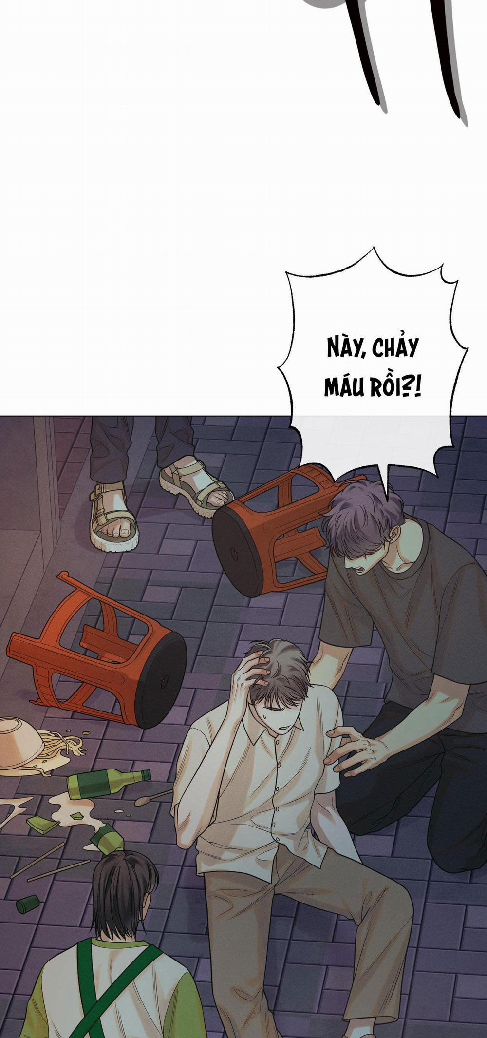 Quẻ Bói Giấc Mơ Của Yêu Tinh 35 trang 27