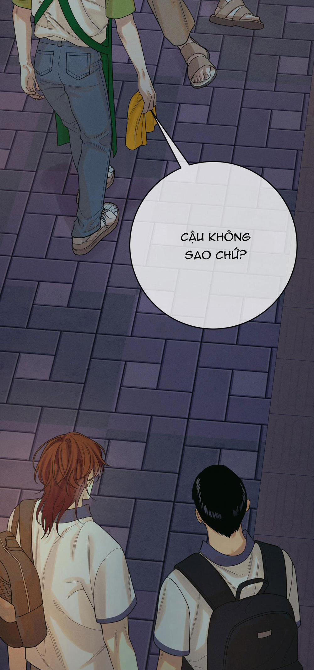 Quẻ Bói Giấc Mơ Của Yêu Tinh 35 trang 28