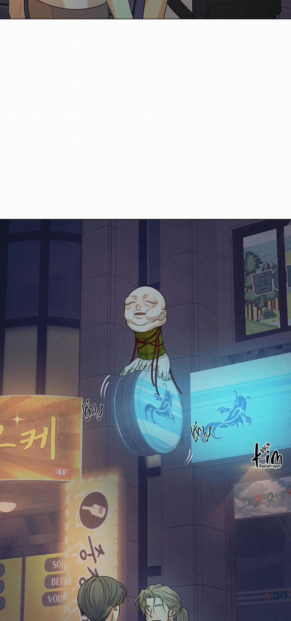 Quẻ Bói Giấc Mơ Của Yêu Tinh 35 trang 29