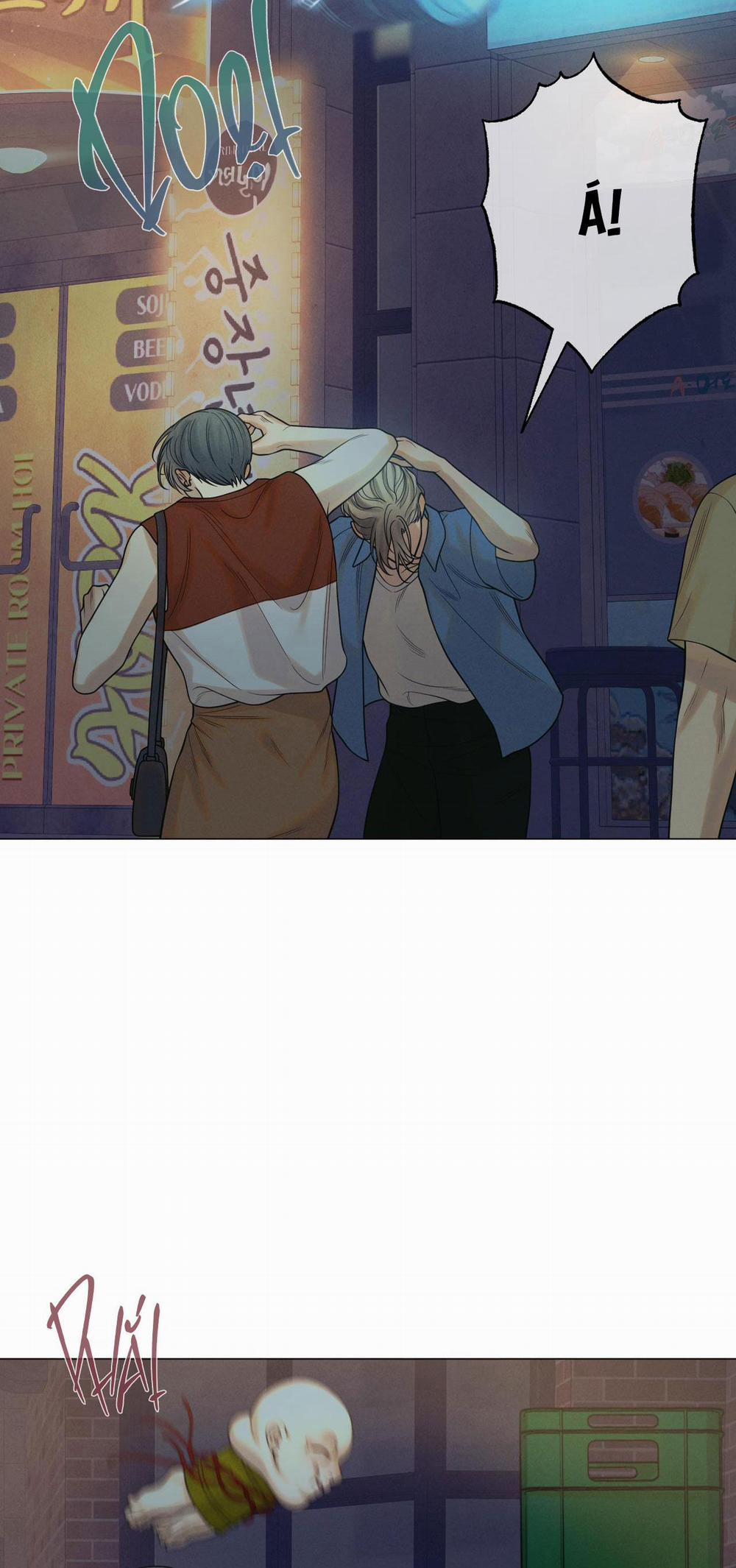 Quẻ Bói Giấc Mơ Của Yêu Tinh 35 trang 31