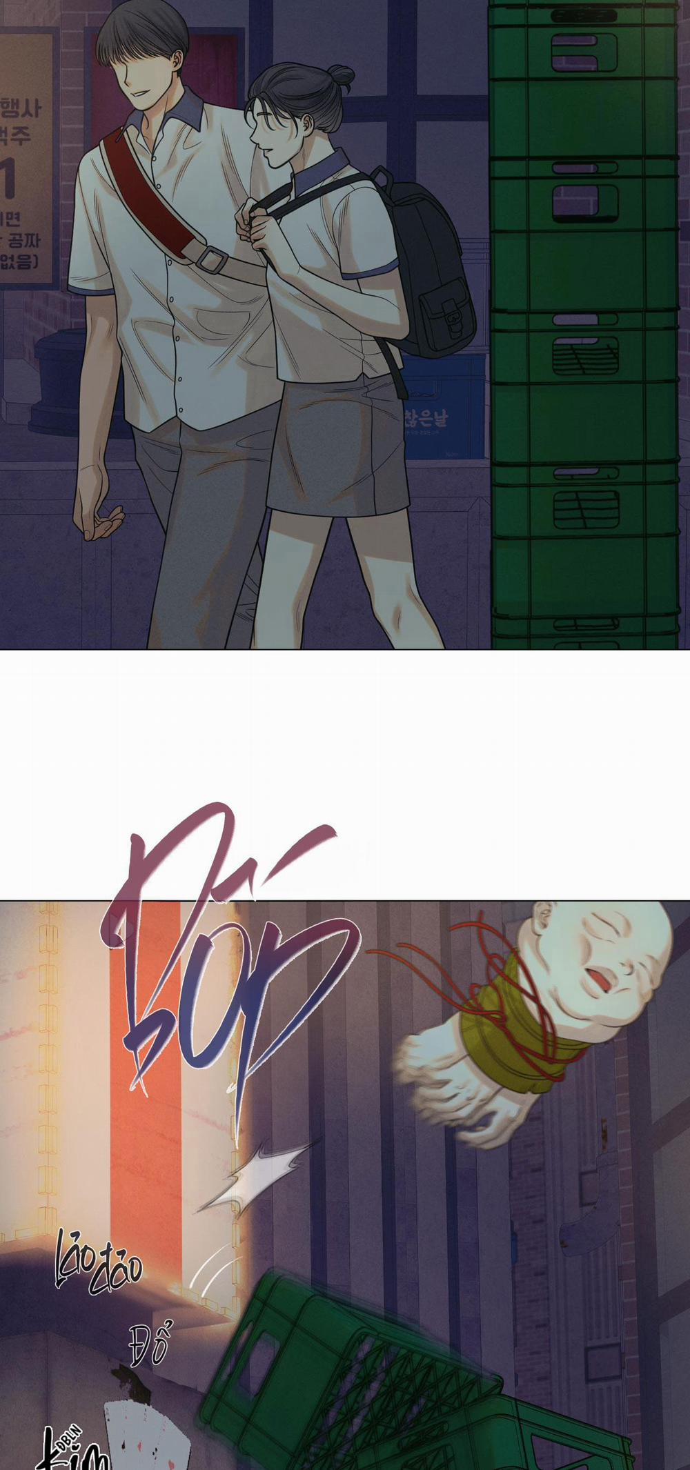 Quẻ Bói Giấc Mơ Của Yêu Tinh 35 trang 32