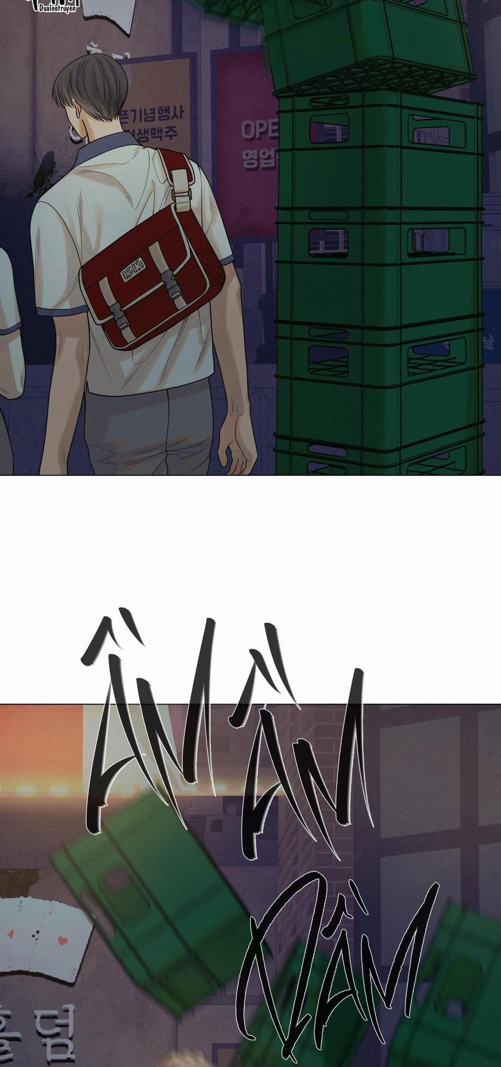 Quẻ Bói Giấc Mơ Của Yêu Tinh 35 trang 33