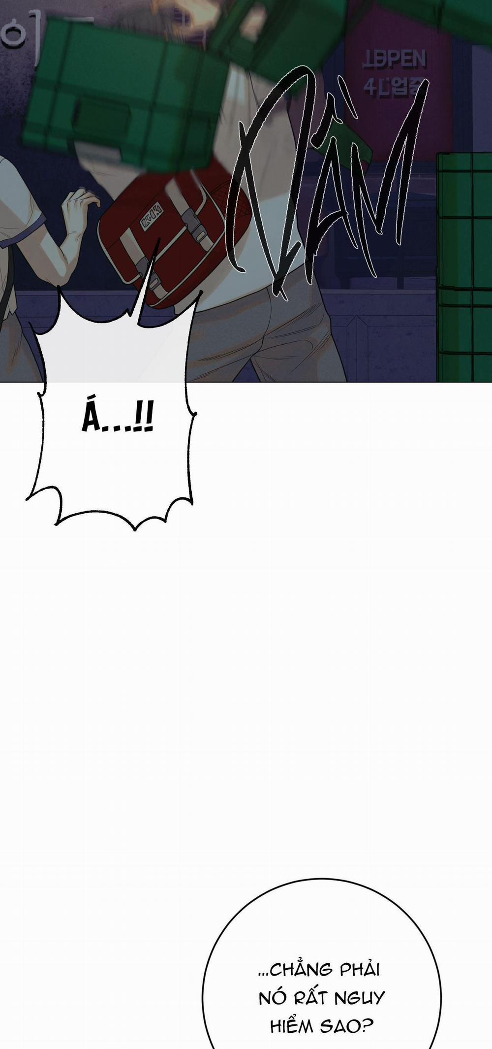 Quẻ Bói Giấc Mơ Của Yêu Tinh 35 trang 34