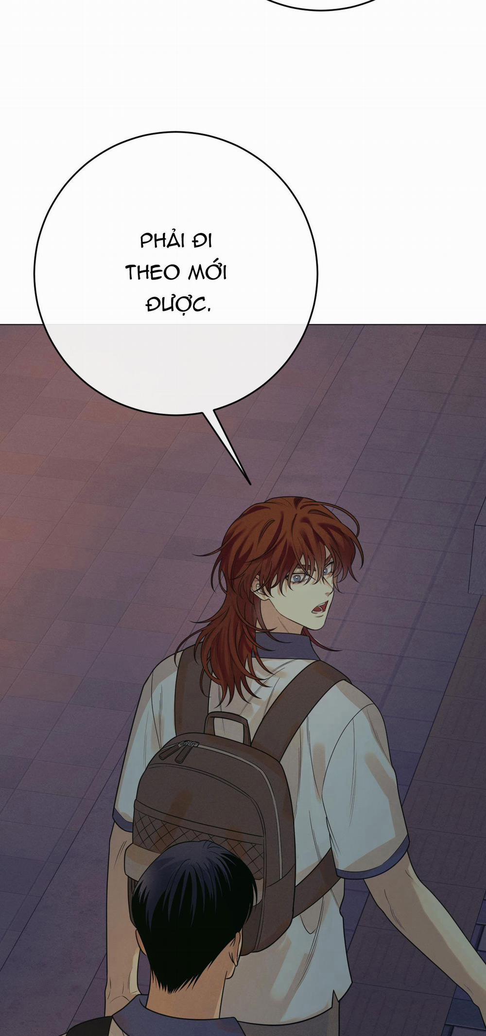 Quẻ Bói Giấc Mơ Của Yêu Tinh 35 trang 36