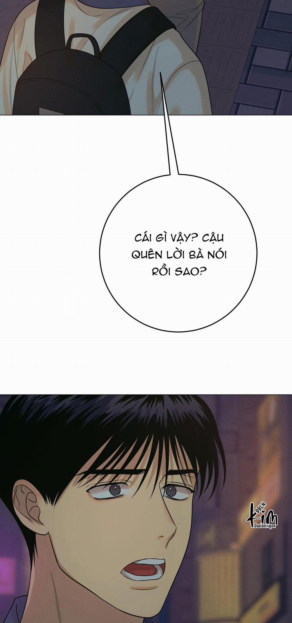 Quẻ Bói Giấc Mơ Của Yêu Tinh 35 trang 37