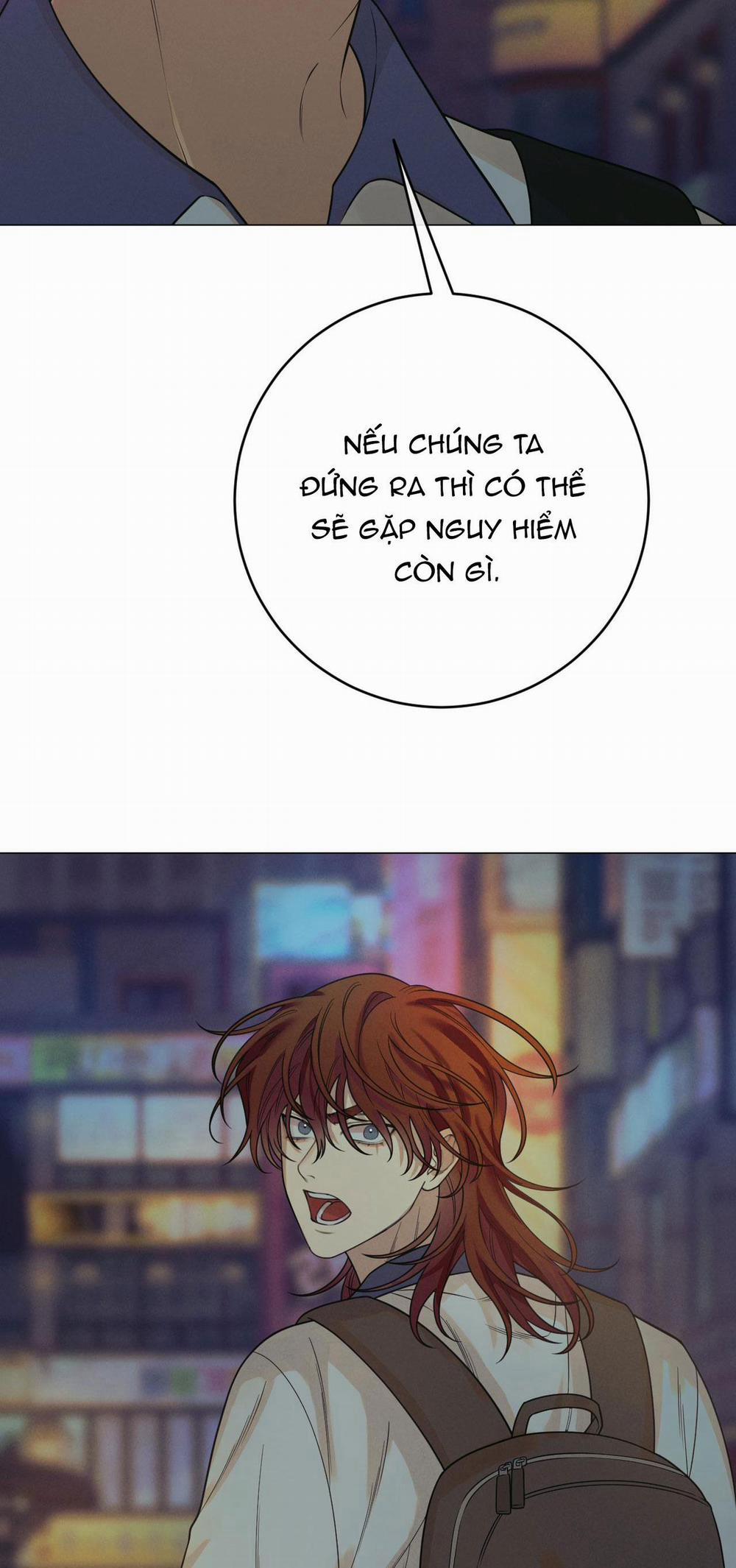 Quẻ Bói Giấc Mơ Của Yêu Tinh 35 trang 38