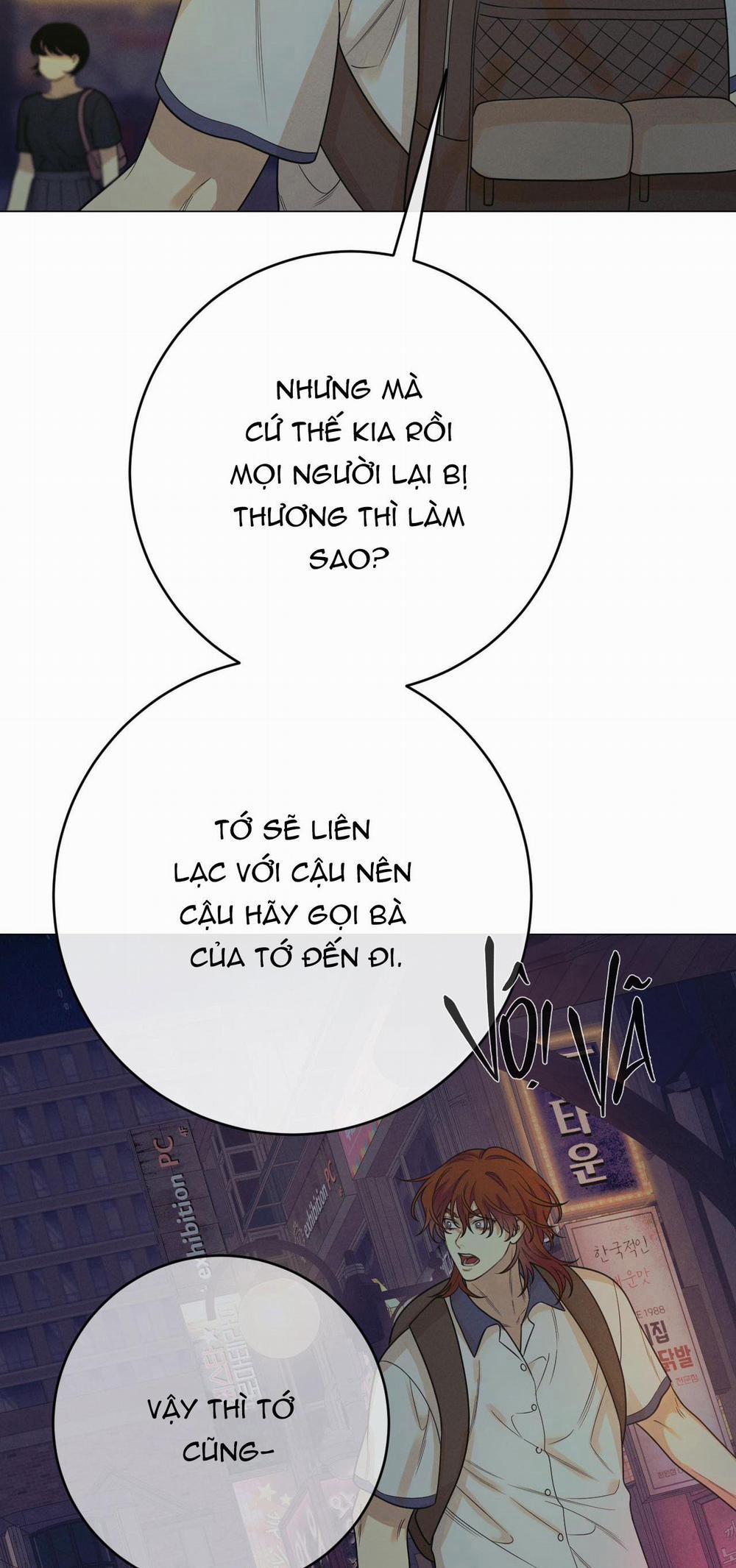 Quẻ Bói Giấc Mơ Của Yêu Tinh 35 trang 39