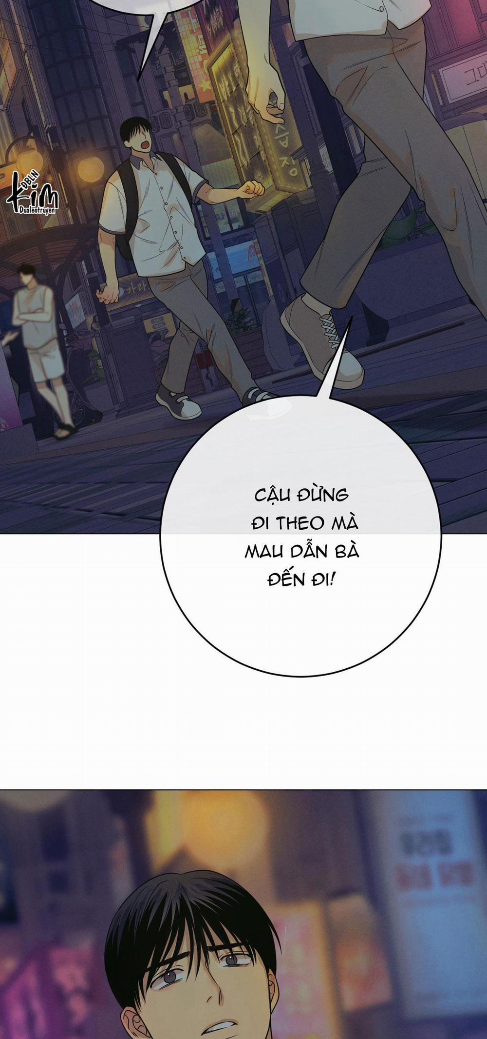 Quẻ Bói Giấc Mơ Của Yêu Tinh 35 trang 40