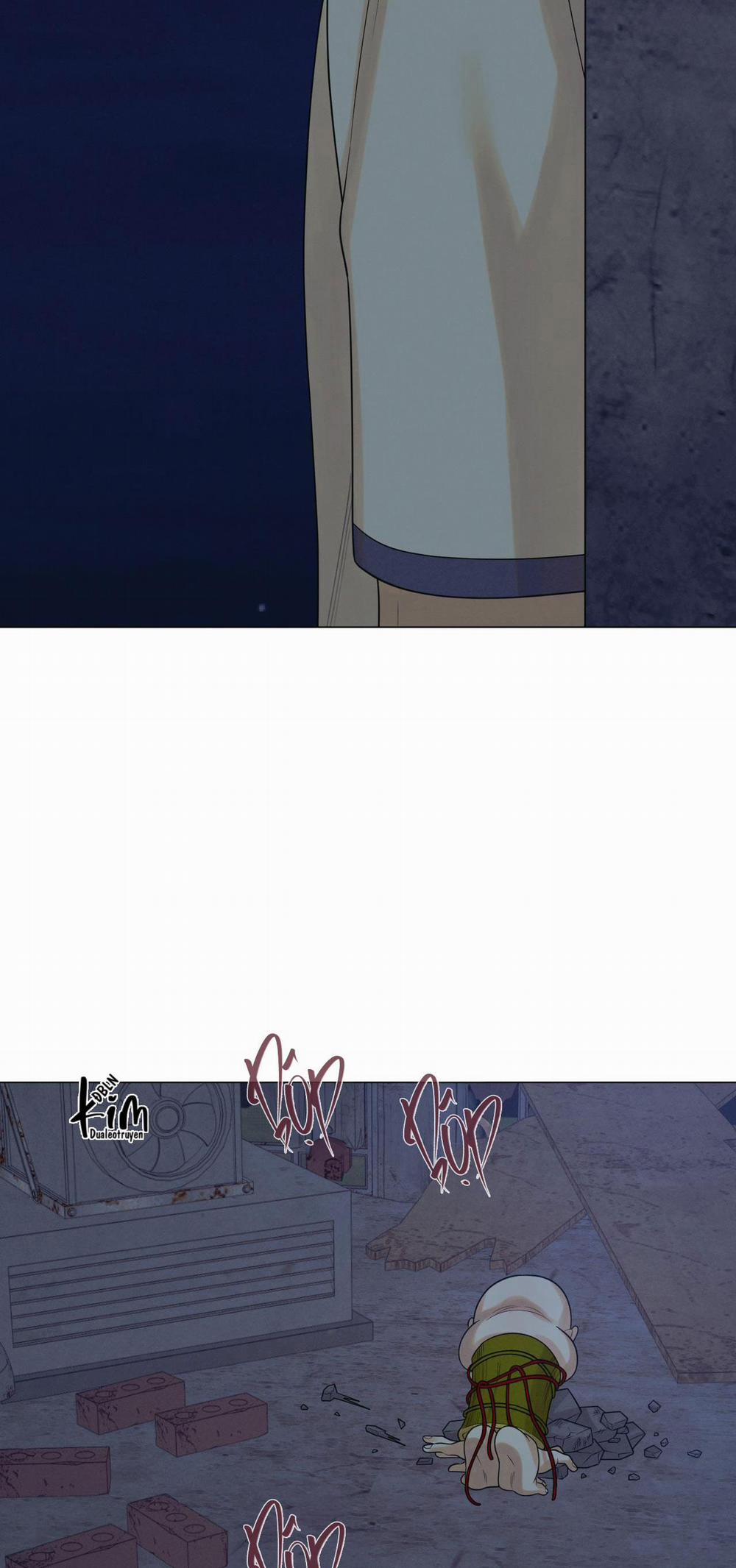 Quẻ Bói Giấc Mơ Của Yêu Tinh 35 trang 46