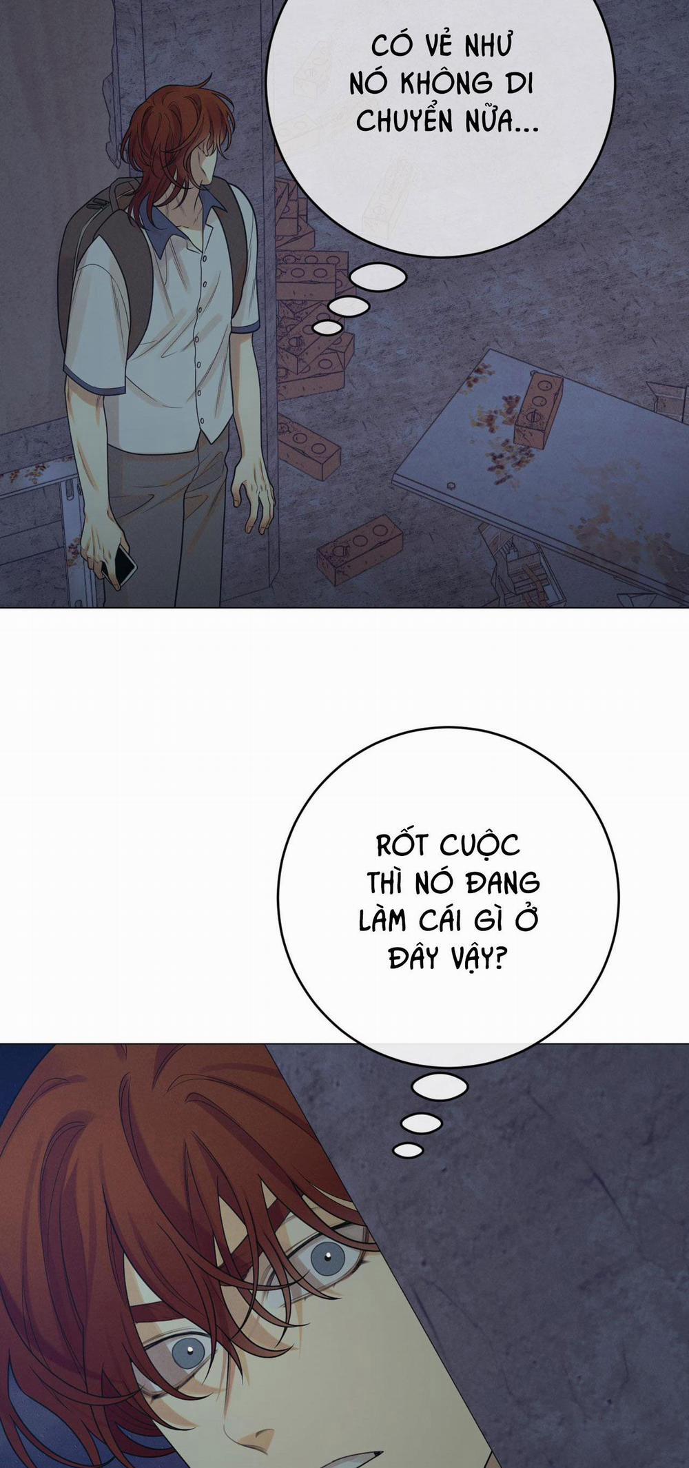 Quẻ Bói Giấc Mơ Của Yêu Tinh 35 trang 48