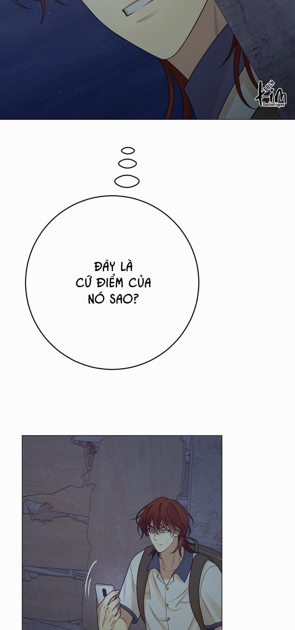 Quẻ Bói Giấc Mơ Của Yêu Tinh 35 trang 49