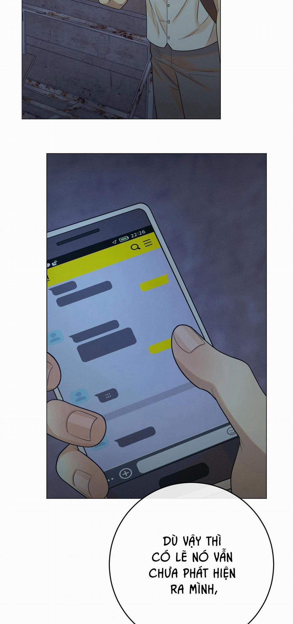 Quẻ Bói Giấc Mơ Của Yêu Tinh 35 trang 50