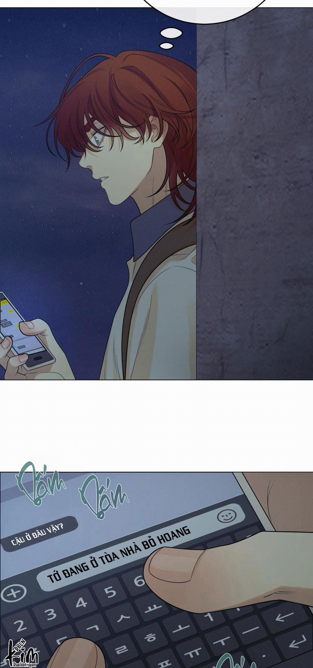 Quẻ Bói Giấc Mơ Của Yêu Tinh 35 trang 51