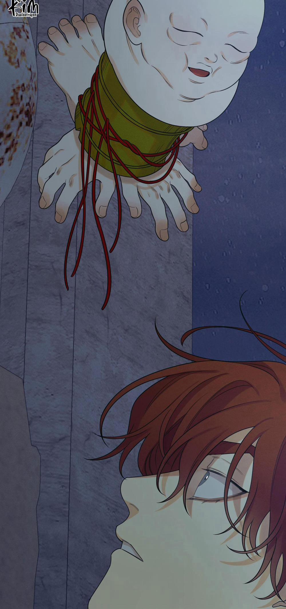 Quẻ Bói Giấc Mơ Của Yêu Tinh 35 trang 55