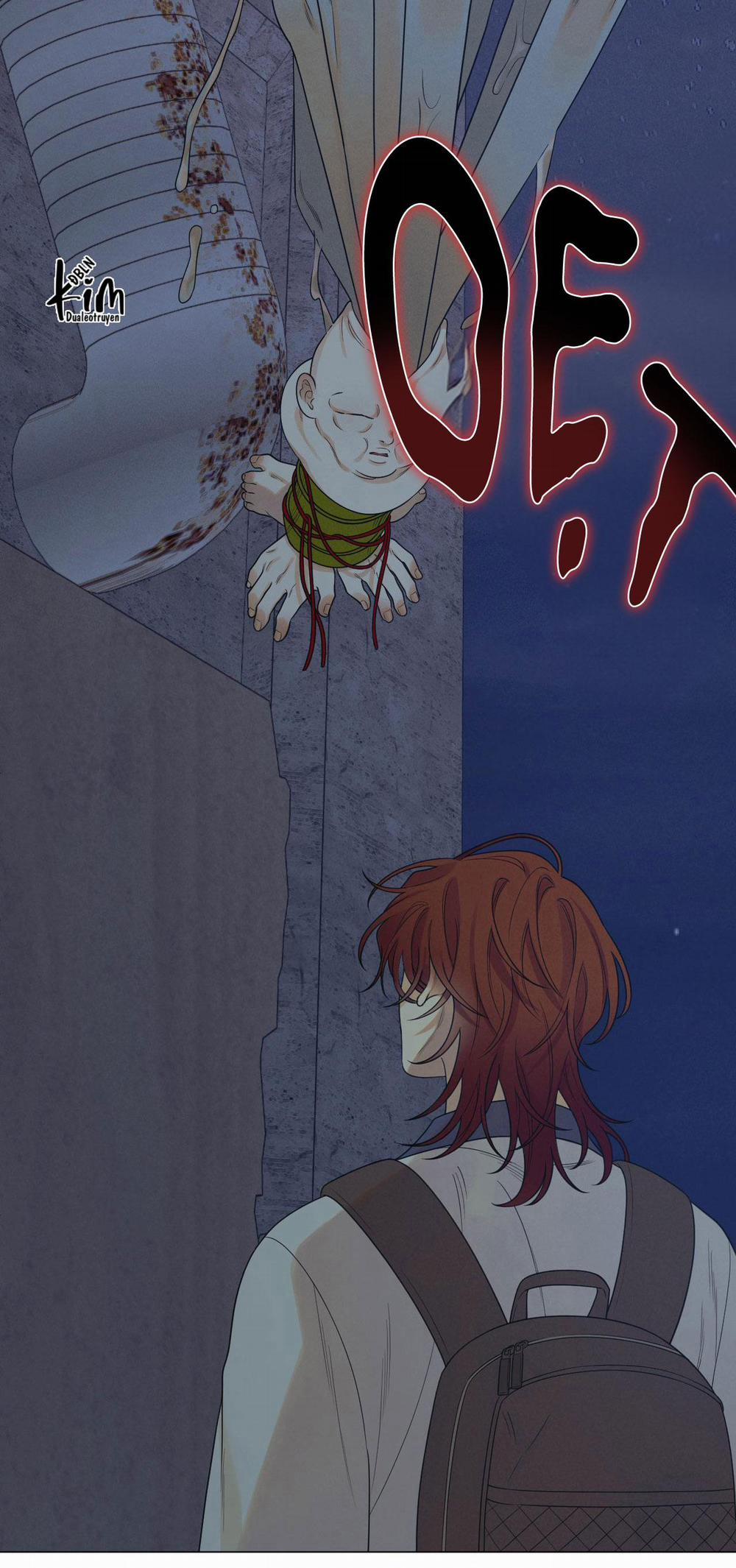 Quẻ Bói Giấc Mơ Của Yêu Tinh 35 trang 60