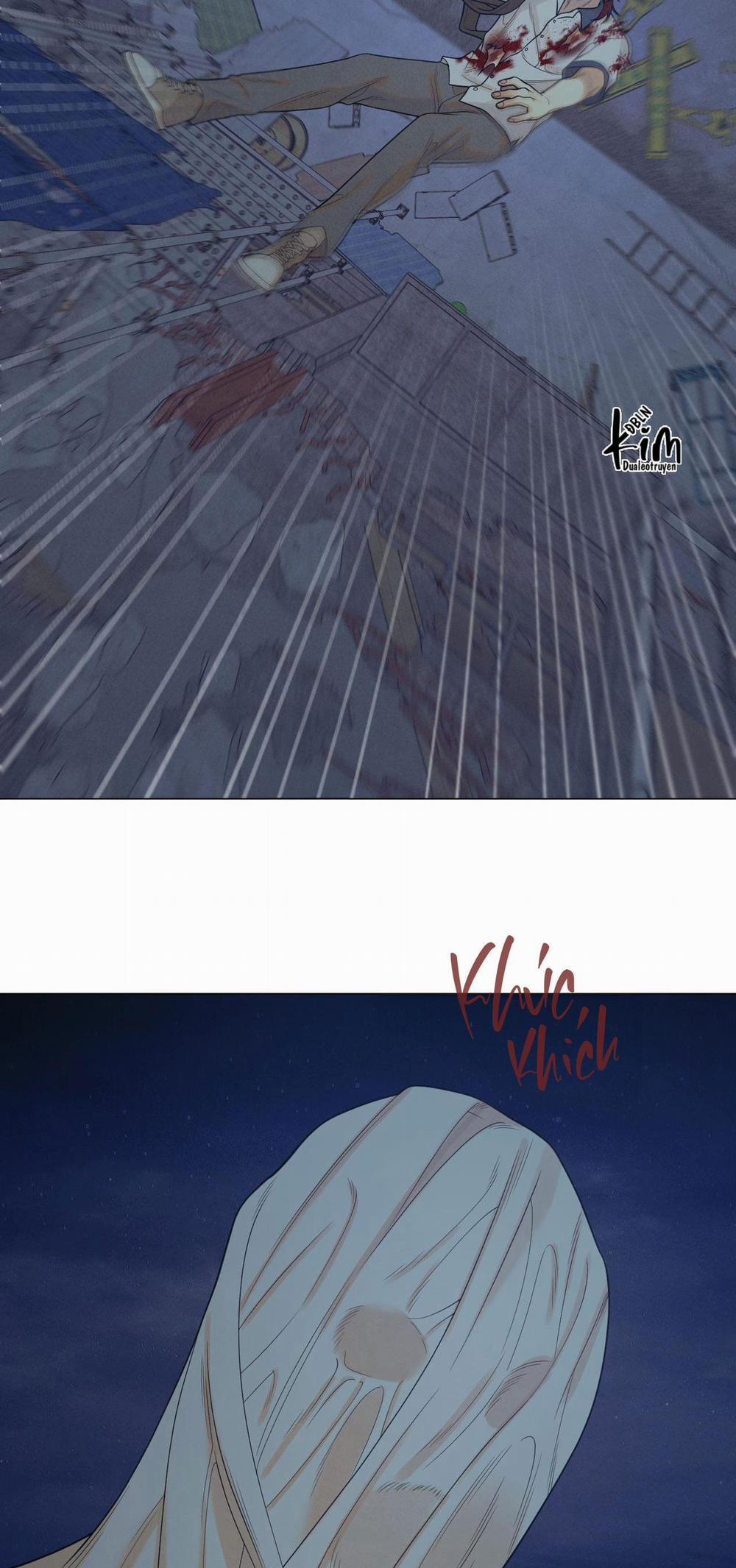 Quẻ Bói Giấc Mơ Của Yêu Tinh 35 trang 68