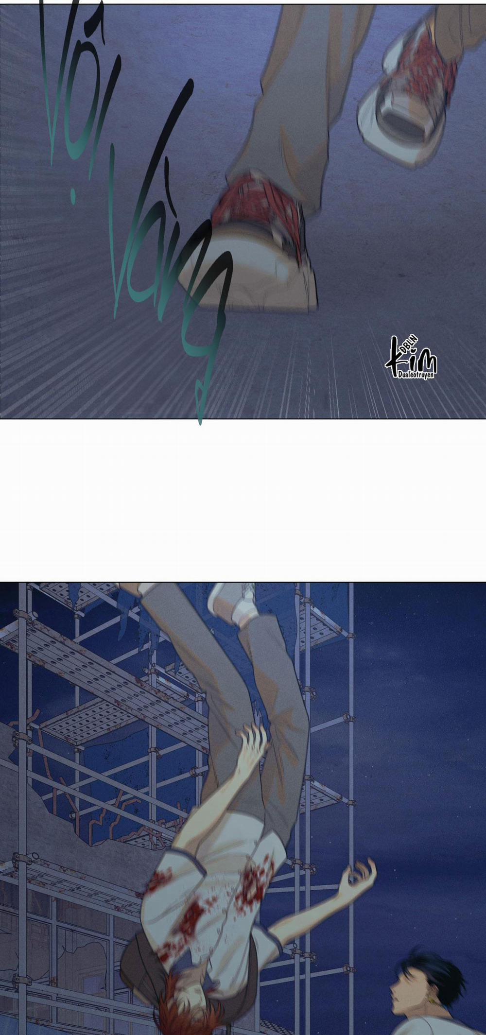 Quẻ Bói Giấc Mơ Của Yêu Tinh 35 trang 71