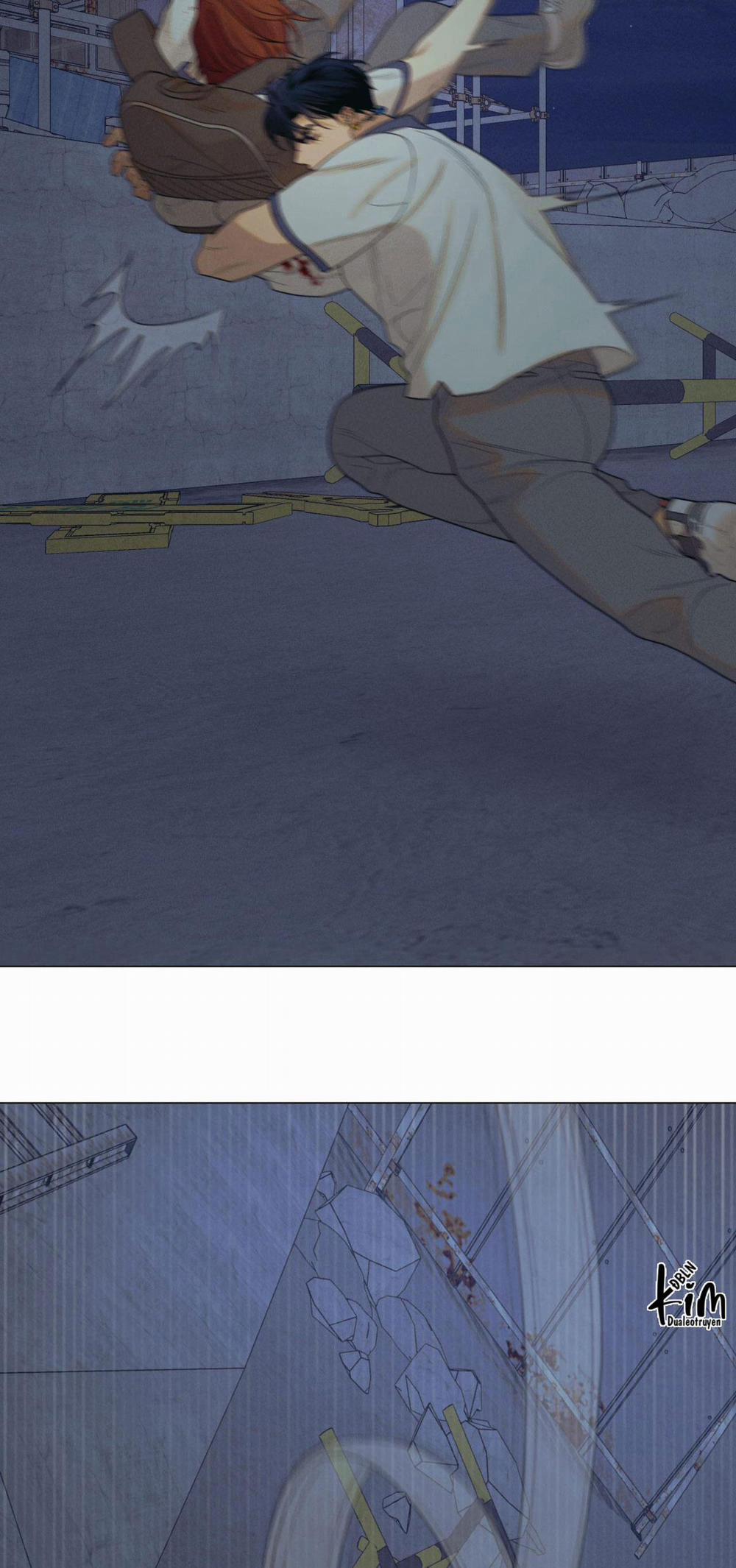 Quẻ Bói Giấc Mơ Của Yêu Tinh 35 trang 73