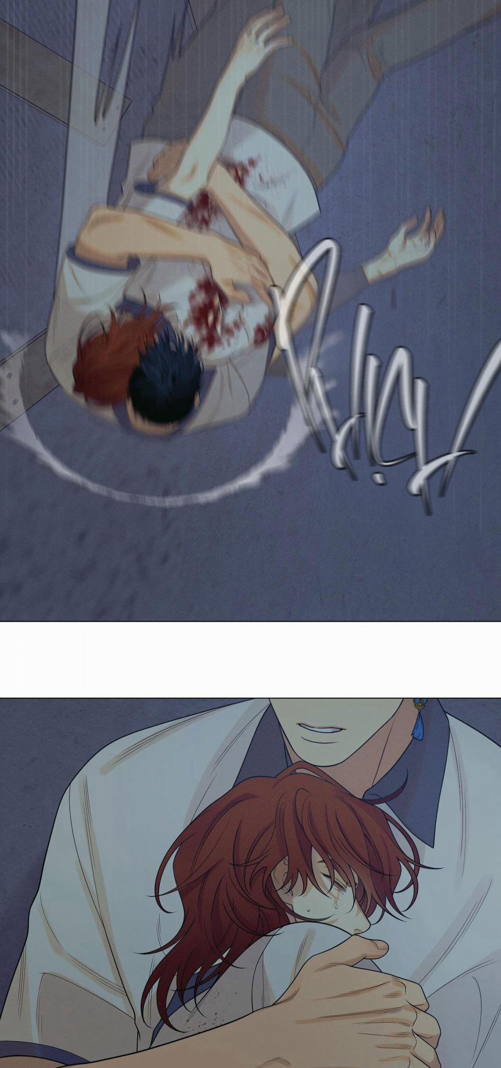 Quẻ Bói Giấc Mơ Của Yêu Tinh 35 trang 75