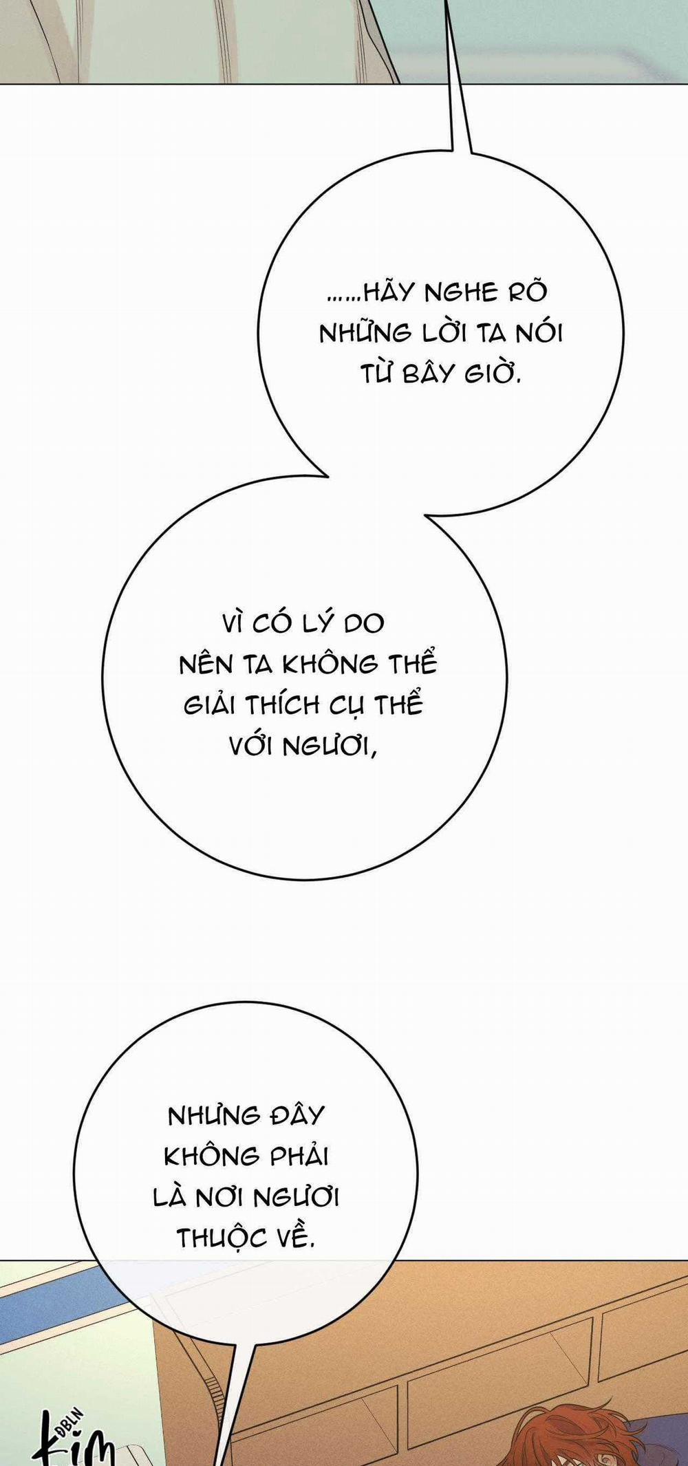 Quẻ Bói Giấc Mơ Của Yêu Tinh 36 trang 10