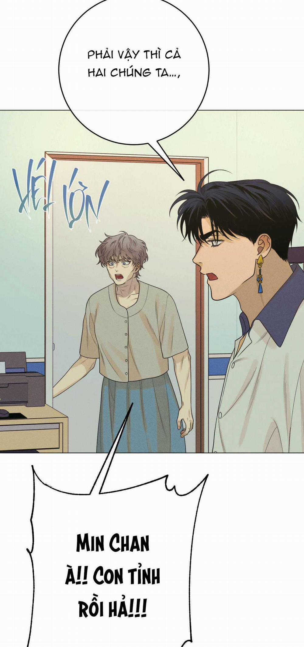 Quẻ Bói Giấc Mơ Của Yêu Tinh 36 trang 12