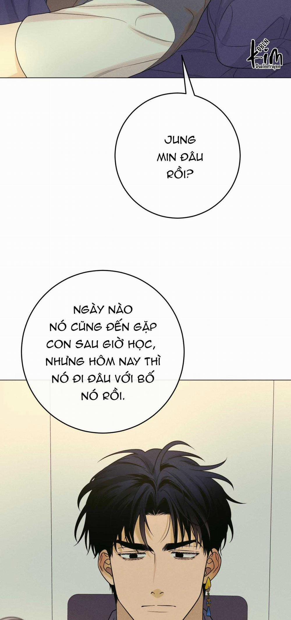 Quẻ Bói Giấc Mơ Của Yêu Tinh 36 trang 15