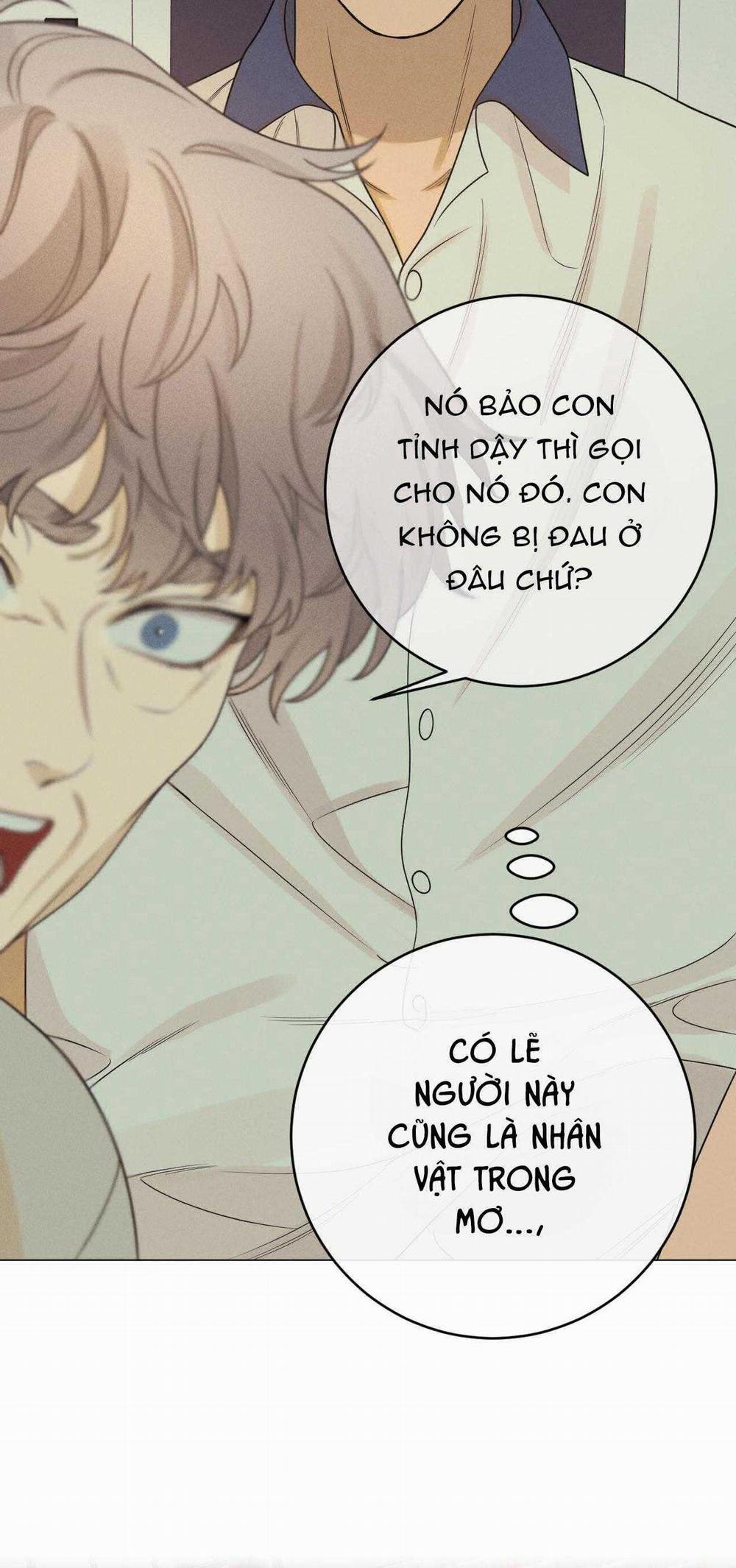Quẻ Bói Giấc Mơ Của Yêu Tinh 36 trang 16
