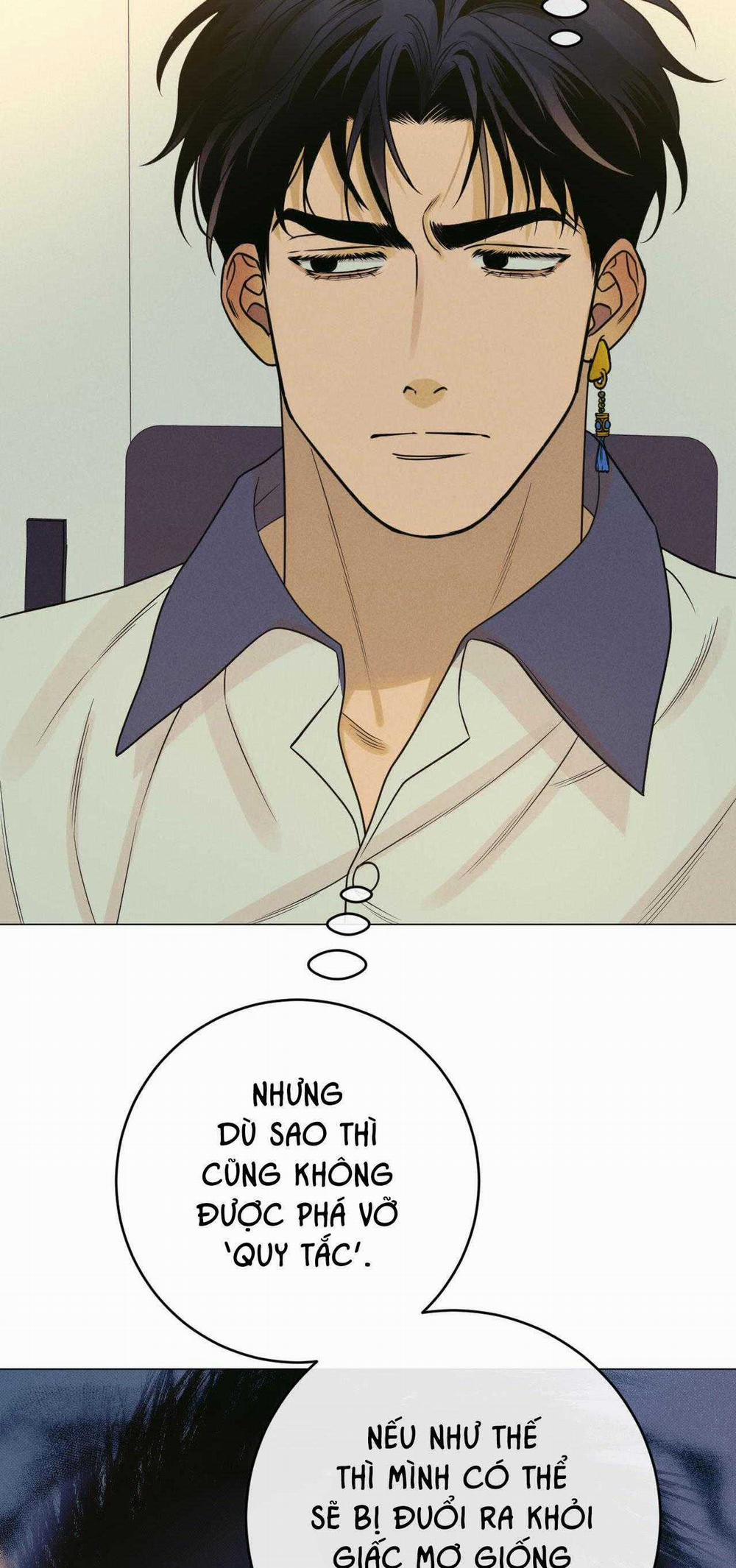 Quẻ Bói Giấc Mơ Của Yêu Tinh 36 trang 18