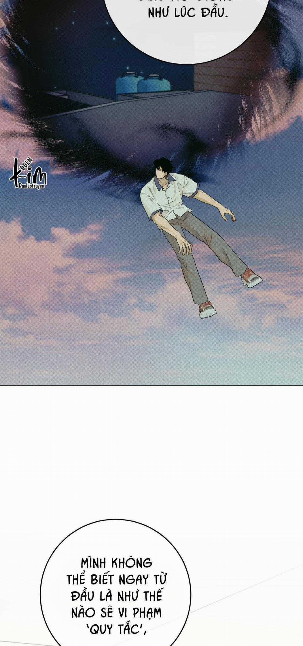 Quẻ Bói Giấc Mơ Của Yêu Tinh 36 trang 19