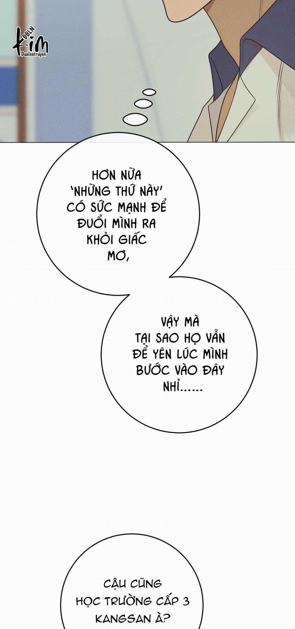 Quẻ Bói Giấc Mơ Của Yêu Tinh 36 trang 22