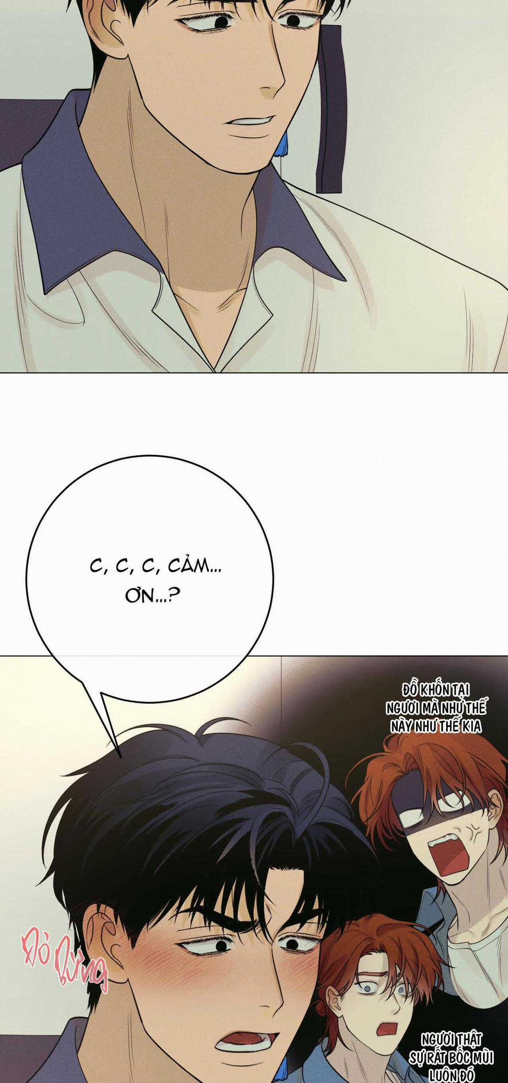 Quẻ Bói Giấc Mơ Của Yêu Tinh 36 trang 29