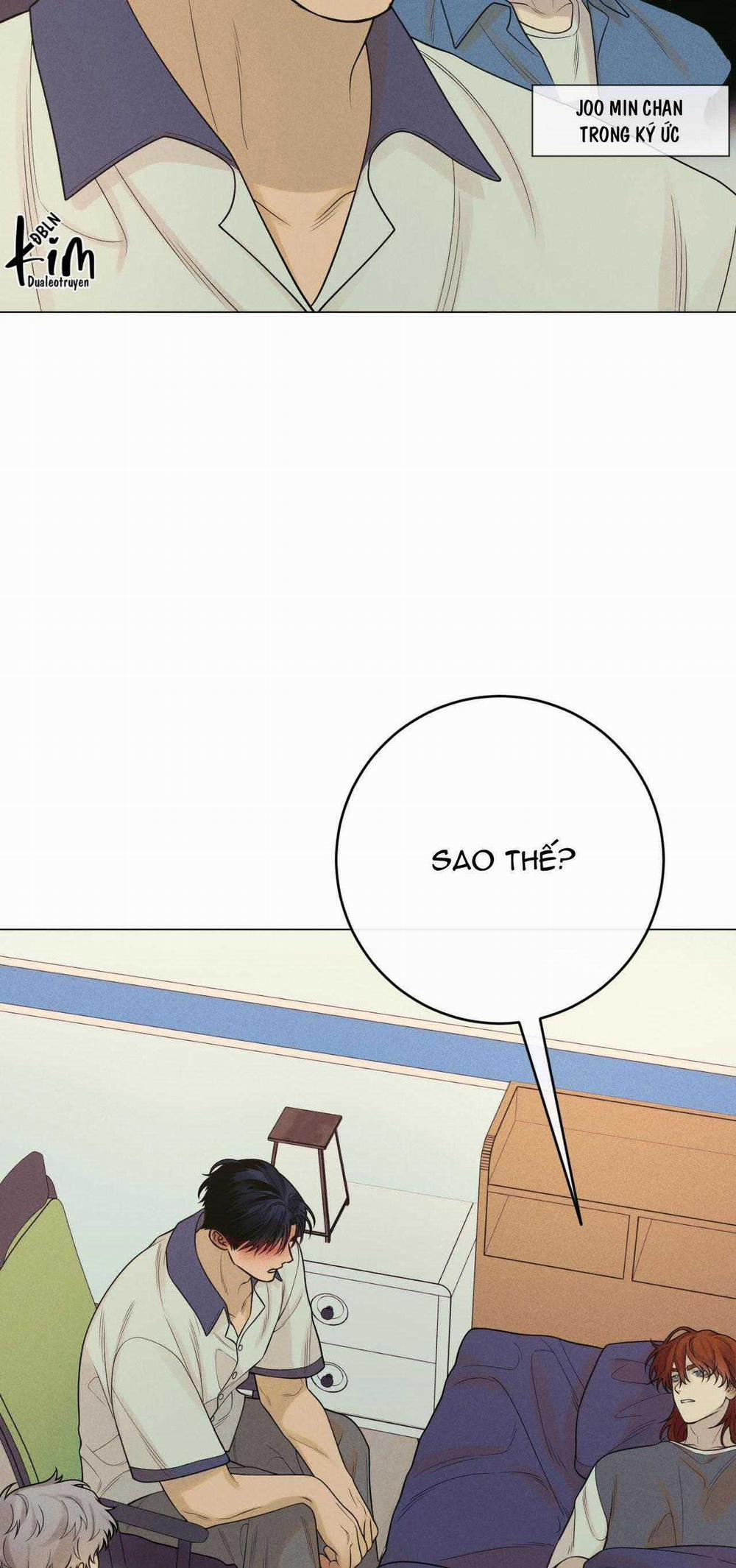 Quẻ Bói Giấc Mơ Của Yêu Tinh 36 trang 30