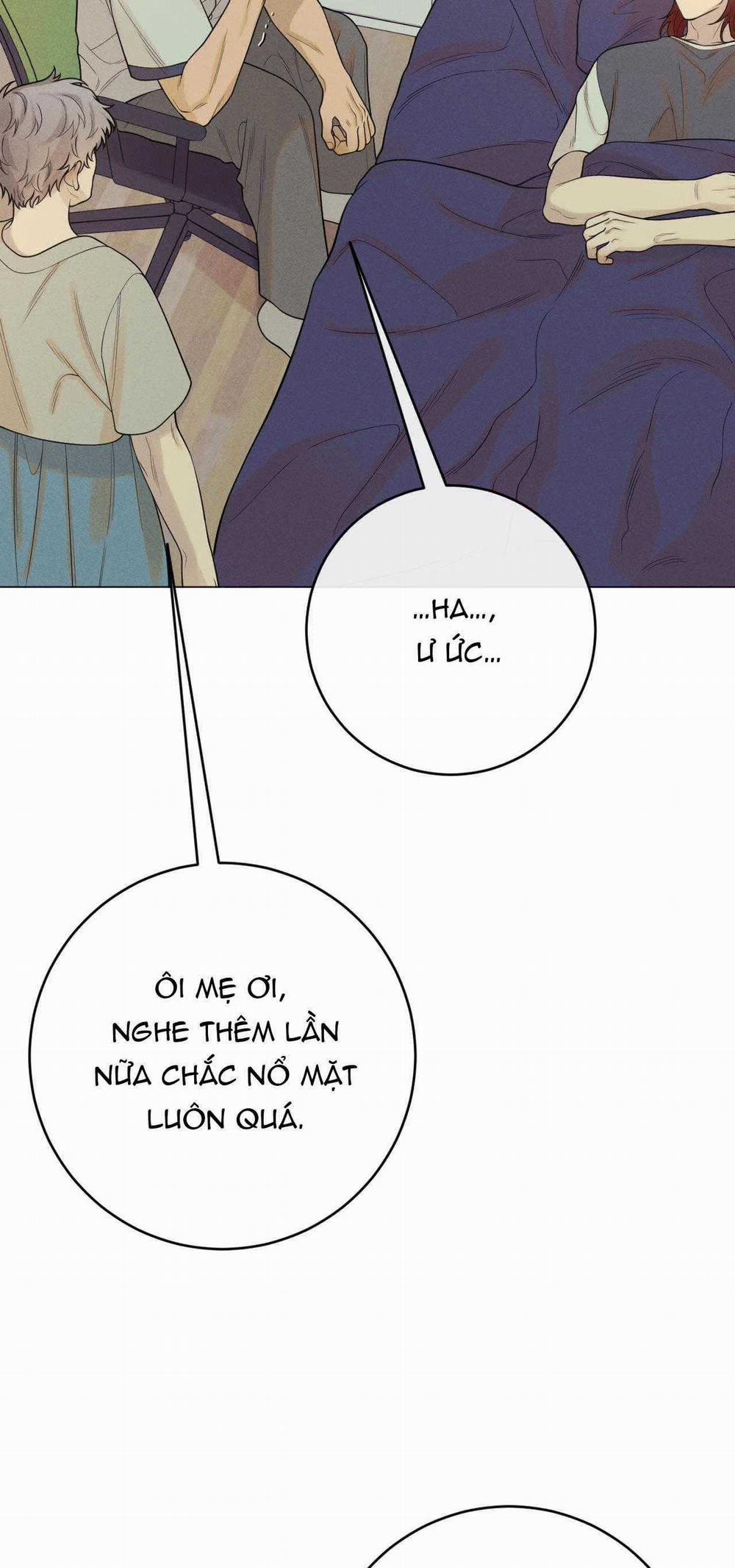 Quẻ Bói Giấc Mơ Của Yêu Tinh 36 trang 32