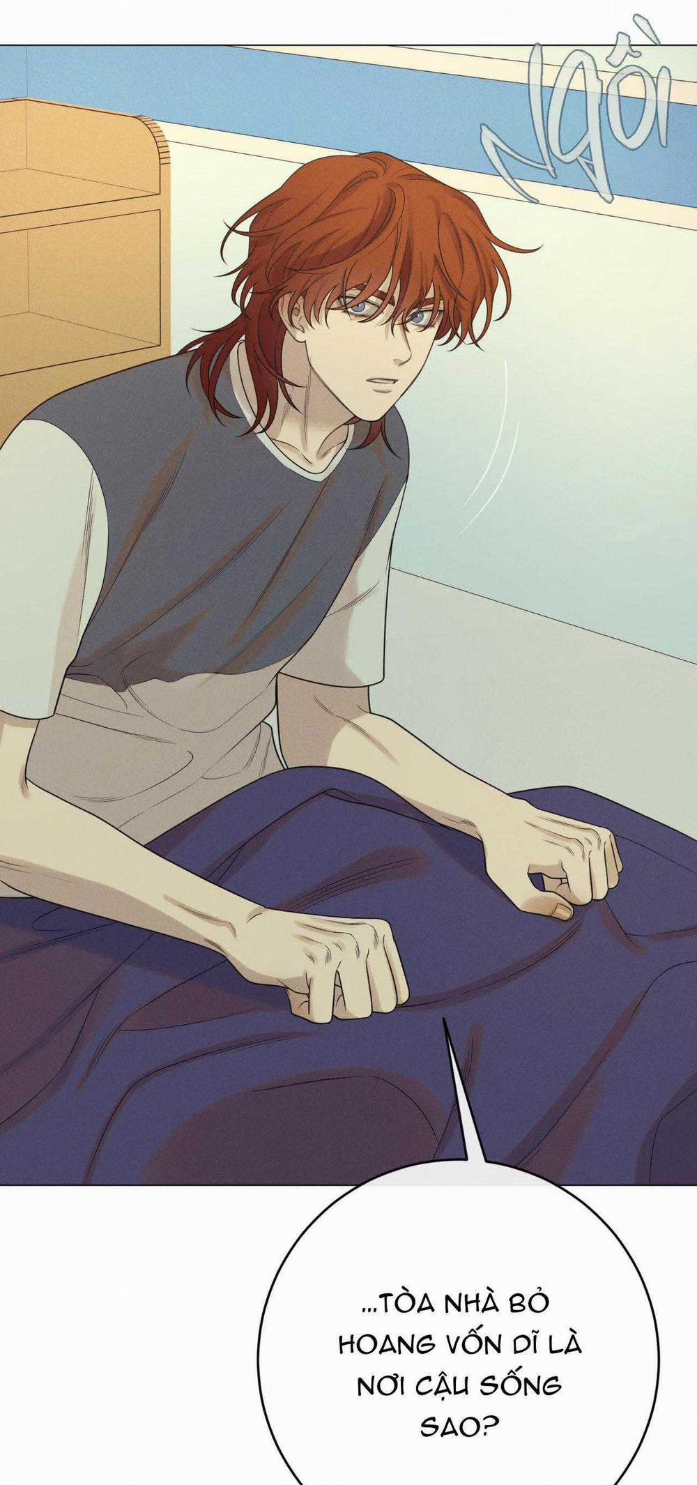 Quẻ Bói Giấc Mơ Của Yêu Tinh 36 trang 38