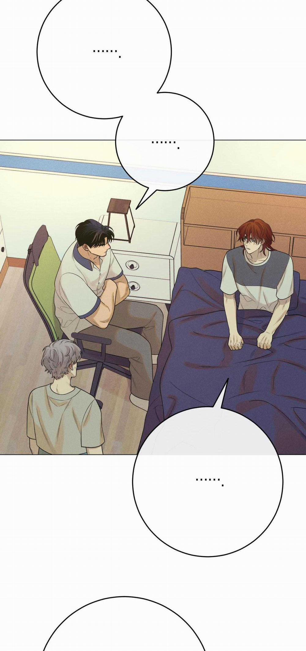 Quẻ Bói Giấc Mơ Của Yêu Tinh 36 trang 41