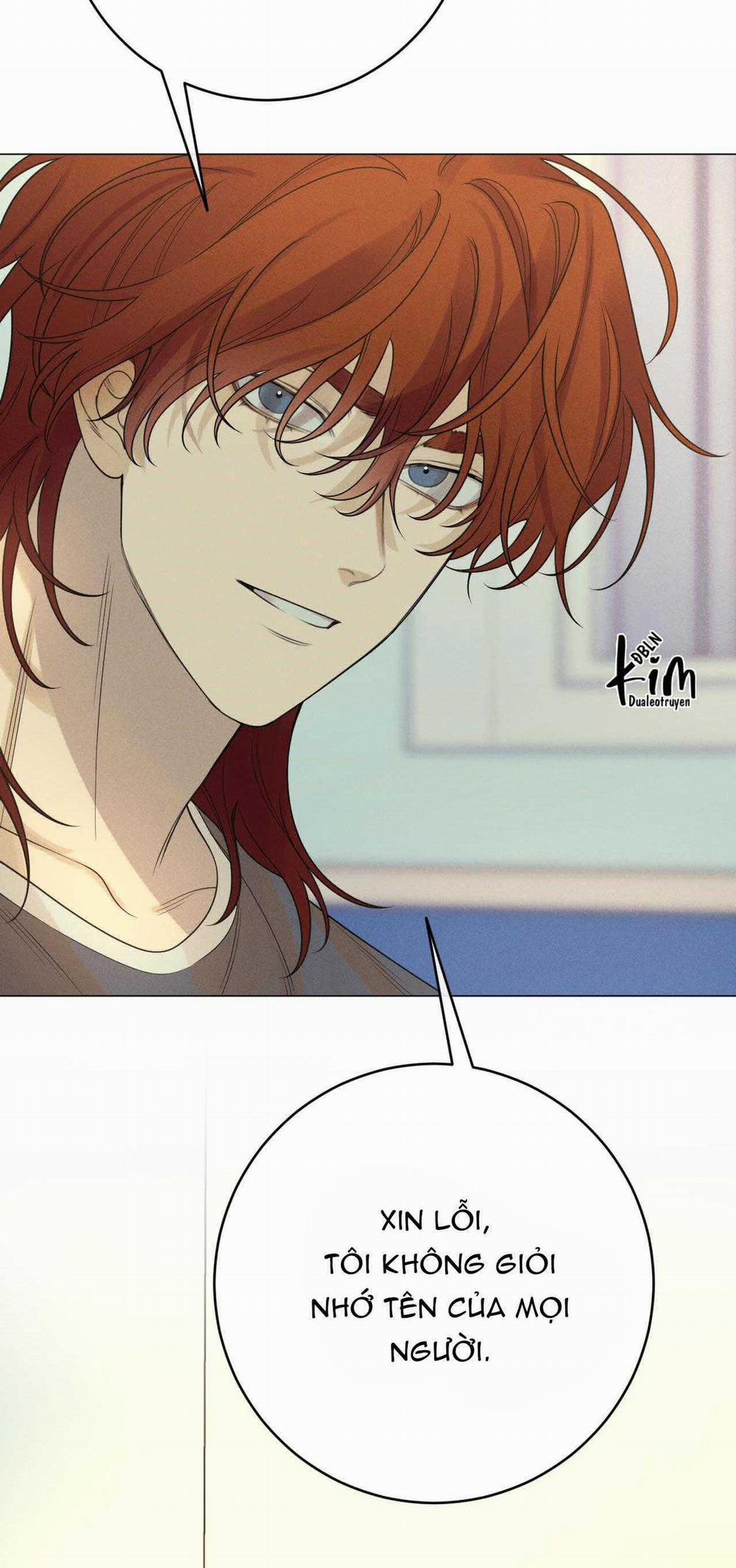 Quẻ Bói Giấc Mơ Của Yêu Tinh 36 trang 48