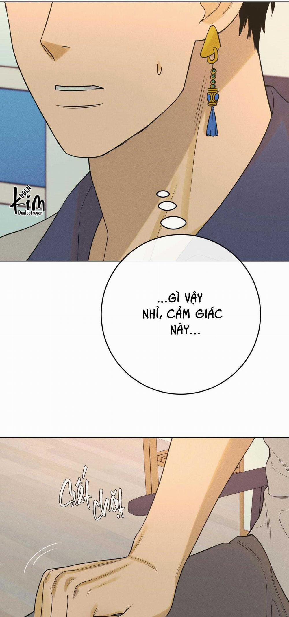 Quẻ Bói Giấc Mơ Của Yêu Tinh 36 trang 51