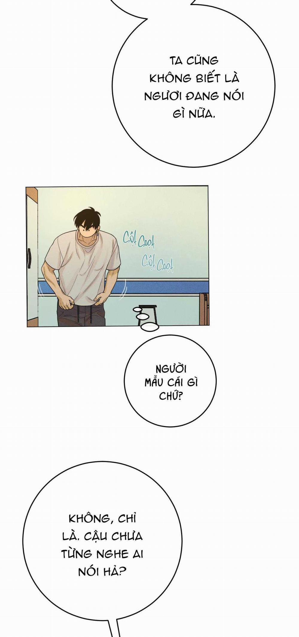 Quẻ Bói Giấc Mơ Của Yêu Tinh 36 trang 57