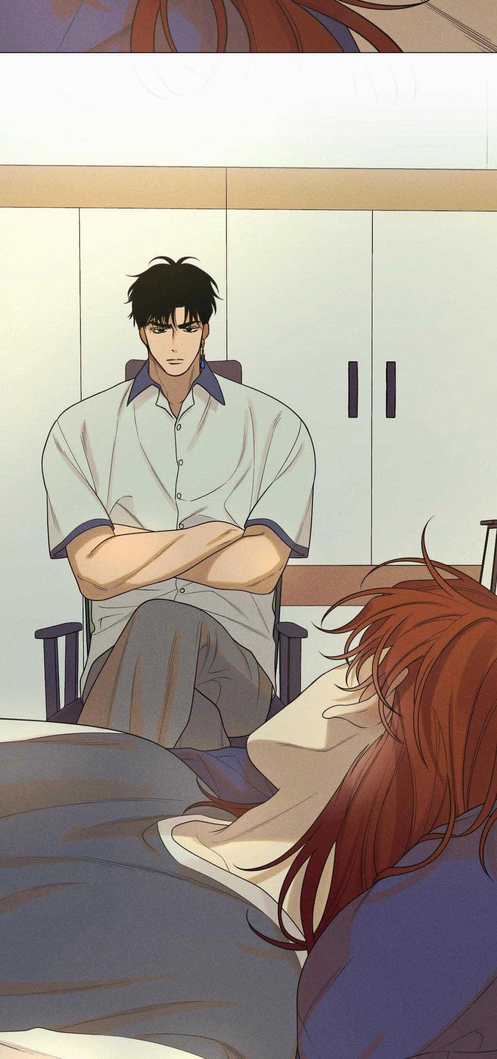 Quẻ Bói Giấc Mơ Của Yêu Tinh 36 trang 6